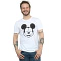 Miniatyrbild 2 av 3: Disney Musse Pigg - T-shirt med slutna ögon