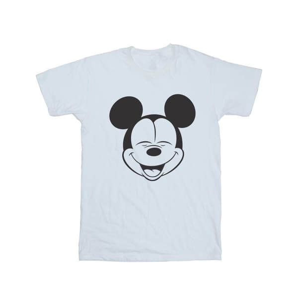 Disney Musse Pigg - T-shirt med slutna ögon