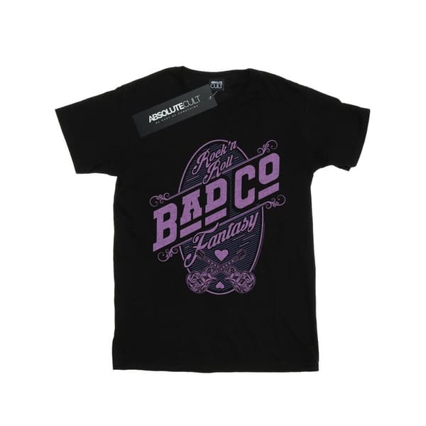 Bad Company Mens Rock N Roll Fantasy T-Shirt