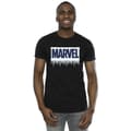 Miniatyrbild 2 av 3: Marvel T-shirt med Icicle-logotyp för herrar