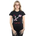 Miniatyrbild 2 av 3: Disney Dam/Tjej - Goofy Love Heart T-shirt i bomull