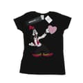 Miniatyrbild 1 av 3: Disney Dam/Tjej - Goofy Love Heart T-shirt i bomull