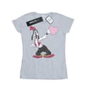 Miniatyrbild 1 av 3: Disney Dam/Tjej - Goofy Love Heart T-shirt i bomull