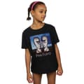 Miniatyrbild 3 av 4: Pink Floyd Girls The Division Bell T-shirt i bomull med pojkvänlig passform