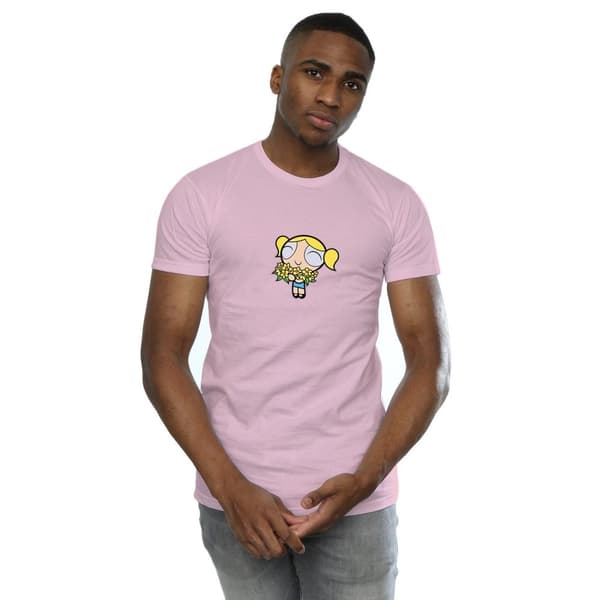 The Powerpuff Girls T-shirt för män