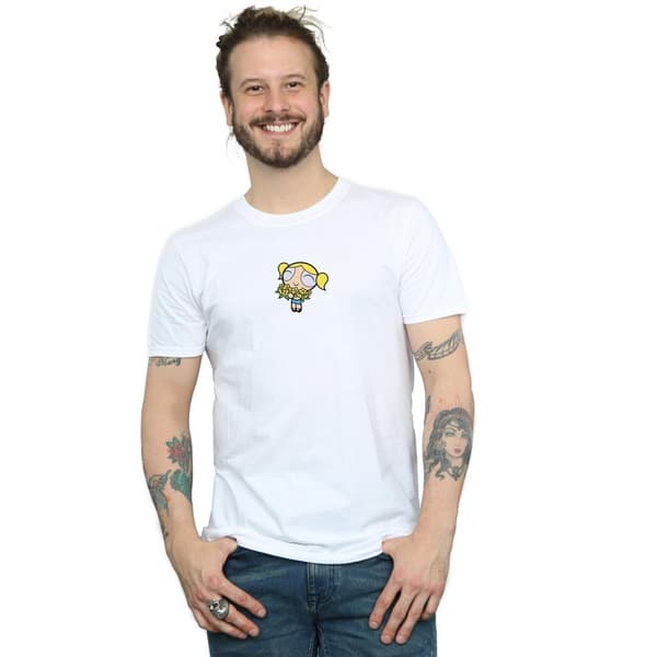 The Powerpuff Girls T-shirt för män
