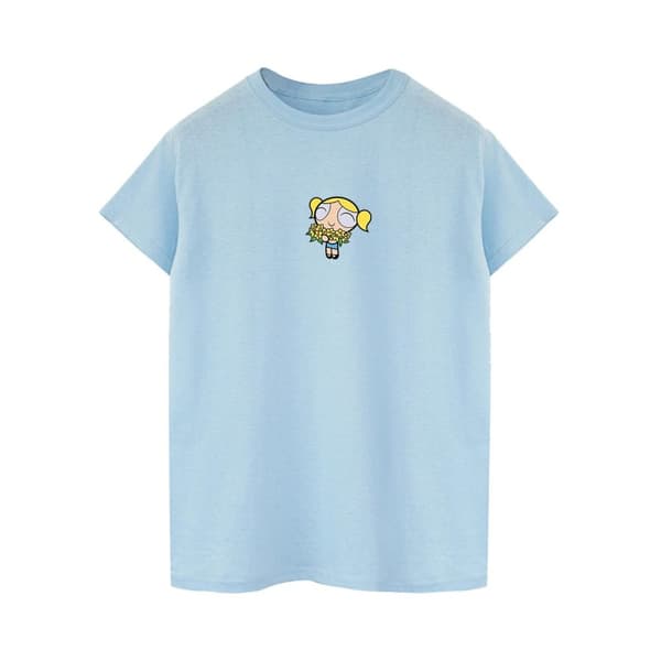 The Powerpuff Girls T-shirt för män