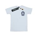 Pikkukuva 1 / 3: Star Wars Girls The Mandalorian Bounty Hunter Badge Breast Print Cotton T-Shirt