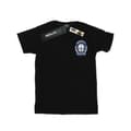 Miniatyrbild 1 av 3: Star Wars Girls The Mandalorian Bounty Hunter Badge T-shirt i bomull med brösttryck