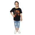 Miniatyrbild 4 av 5: Marvel Girls Avengers Infinity War Hulkbuster Blueprint T-shirt i bomull