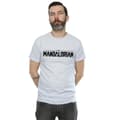 Pikkukuva 2 / 3: Star Wars Mens The Mandalorian Logo T-Shirt