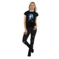 Miniatyrbilde 2 av 4: Star Wars Womens/Ladies The Last Jedi R2-D2 Brushed Cotton T-Shirt