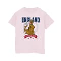 Miniatyrbild 1 av 3: Scooby Doo Dam/dam England Football Boyfriend T-shirt i bomull