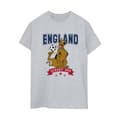 Miniatyrbild 1 av 3: Scooby Doo Dam/dam England Football Boyfriend T-shirt i bomull