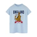 Miniatyrbild 1 av 3: Scooby Doo Dam/dam England Football Boyfriend T-shirt i bomull