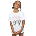 Miniatyrbild 2 av 5: Star Wars T-shirt i bomull med Porgs från De sista jediriddarna