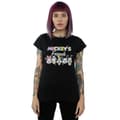 Pikkukuva 2 / 3: Disney Womens/Ladies Mickey Mouse Friends Faded Nostalgia Cotton T-Shirt