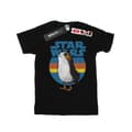 Miniatyrbillede 1 af 3: Star Wars Girls The Last Jedi Porg Cotton T-Shirt