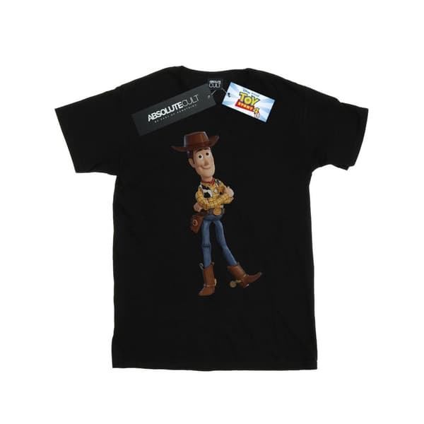 Disney Pojkar Toy Story 4 Sherrif Woody T-shirt