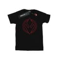 Miniatyrbillede 1 af 3: Star Wars Girls The Rise Of Skywalker Sith Order Insignia Cotton T-Shirt