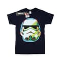 Miniatyrbild 1 av 5: Star Wars Stormtrooper Command Graffiti T-shirt för herrar