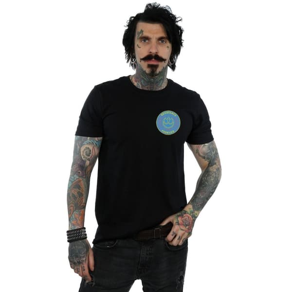 Star Wars: The Rise of Skywalker Mens Resistance Forever Breast Print T-Shirt