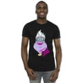 Miniatyrbilde 2 av 4: Disney Mens Villains Ursula Unfortunate Soul T-Shirt