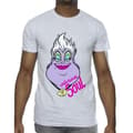 Miniatyrbilde 3 av 4: Disney Mens Villains Ursula Unfortunate Soul T-Shirt