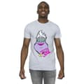 Miniatyrbilde 2 av 4: Disney Mens Villains Ursula Unfortunate Soul T-Shirt