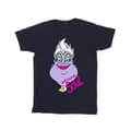 Miniatyrbilde 1 av 4: Disney Mens Villains Ursula Unfortunate Soul T-Shirt