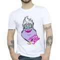 Miniatyrbilde 3 av 4: Disney Mens Villains Ursula Unfortunate Soul T-Shirt