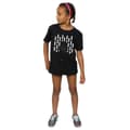 Pikkukuva 4 / 5: Star Wars Girls Vader Imperial Pose Cotton T-Shirt