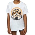 Pikkukuva 3 / 5: Star Wars Girls Stormtrooper Dia De Los Muertos Cotton T-Shirt