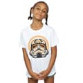 Pikkukuva 2 / 5: Star Wars Girls Stormtrooper Dia De Los Muertos Cotton T-Shirt