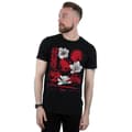 Miniatyrbild 2 av 3: Disney T-shirt med ikoner från Mulan-filmen för herrar