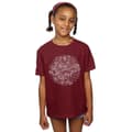 Miniatyrbillede 2 af 5: Star Wars Girls Christmas Death Star Cotton T-Shirt