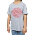 Miniatyrbillede 3 af 5: Star Wars Girls Christmas Death Star Cotton T-Shirt