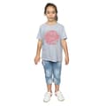 Miniatyrbillede 4 af 5: Star Wars Girls Christmas Death Star Cotton T-Shirt