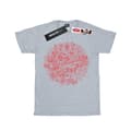Miniatyrbillede 1 af 5: Star Wars Girls Christmas Death Star Cotton T-Shirt