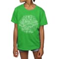 Miniatyrbillede 3 af 5: Star Wars Girls Christmas Death Star Cotton T-Shirt