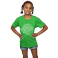 Miniatyrbillede 2 af 5: Star Wars Girls Christmas Death Star Cotton T-Shirt