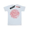 Miniatyrbillede 1 af 5: Star Wars Girls Christmas Death Star Cotton T-Shirt
