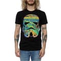 Pikkukuva 3 / 5: Star Wars Mens Stormtrooper Command Multi Pattern T-Shirt