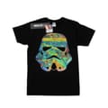 Pikkukuva 1 / 5: Star Wars Mens Stormtrooper Command Multi Pattern T-Shirt