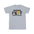 Pikkukuva 1 / 3: Star Wars Mens Boba Fett Character Logo T-Shirt
