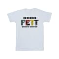 Miniatyrbillede 1 af 3: Star Wars Mens Boba Fett Character Logo T-Shirt