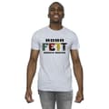 Pikkukuva 2 / 3: Star Wars Mens Boba Fett Character Logo T-Shirt
