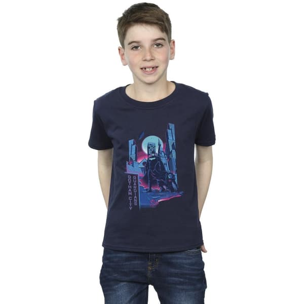 DC Comics Boys Batman Gotham Guardians T-Shirt