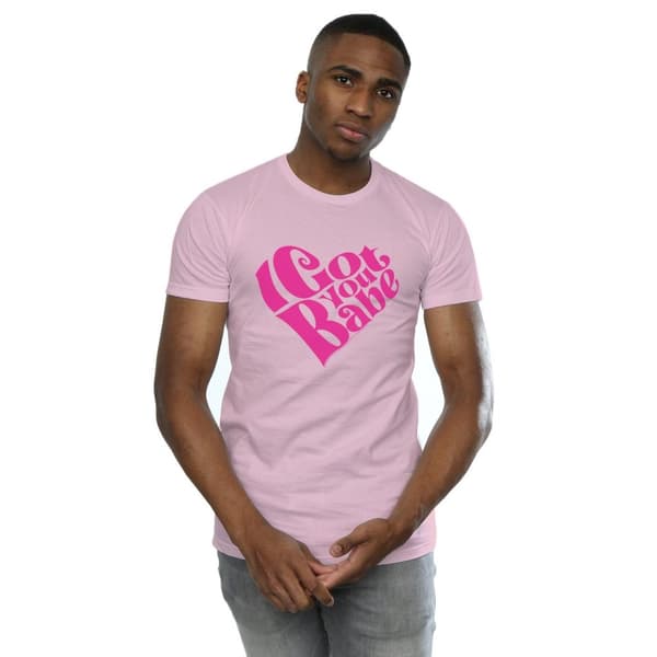 Sonny & Cher Mens I Got You Babe T-Shirt