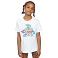 Miniatyrbillede 2 af 3: The Powerpuff Girls Girls Heart Group Cotton T-Shirt